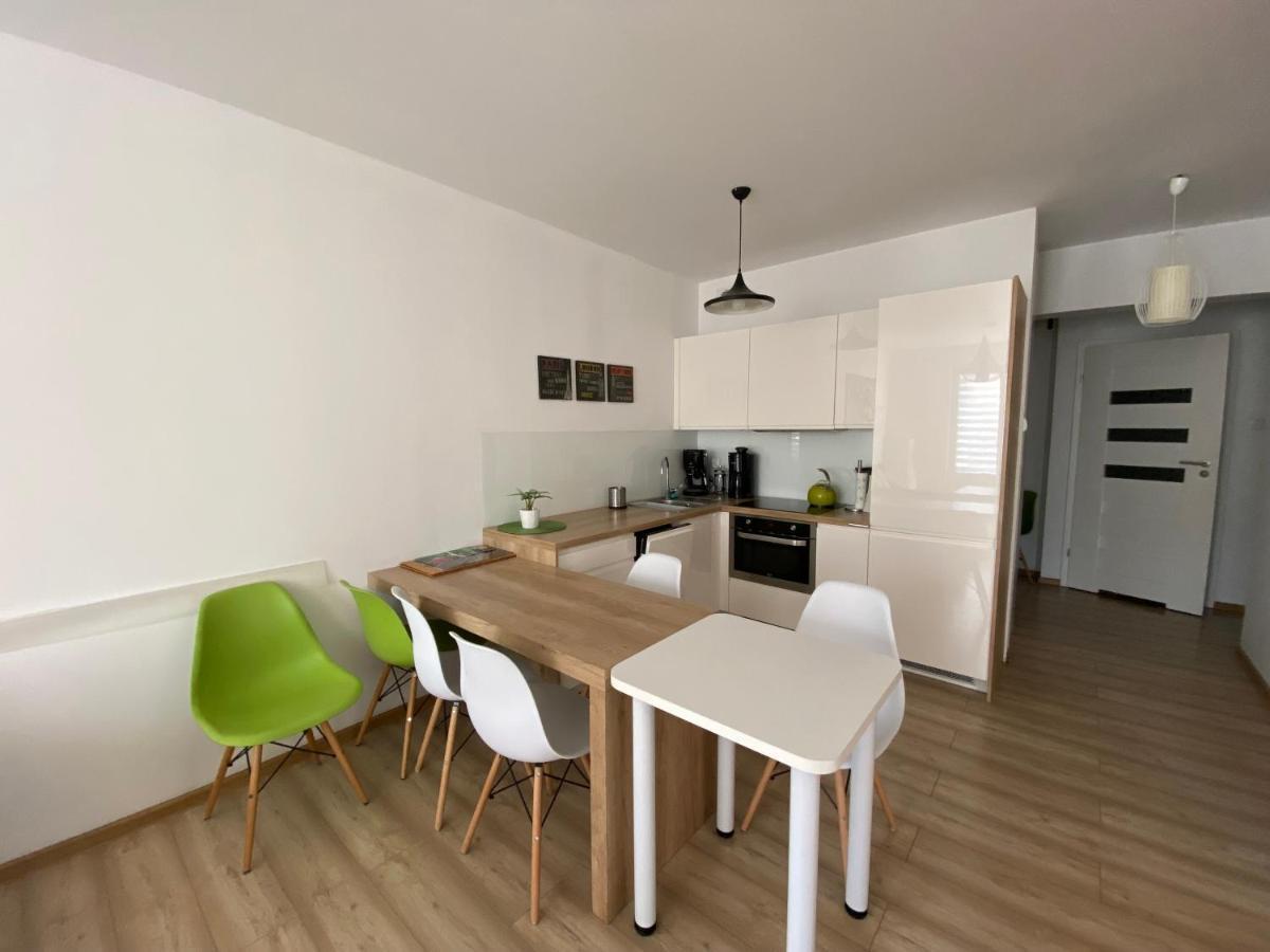 Balticstars Apartments Polanki 2 Bedrooms Kolobrzeg Exterior photo