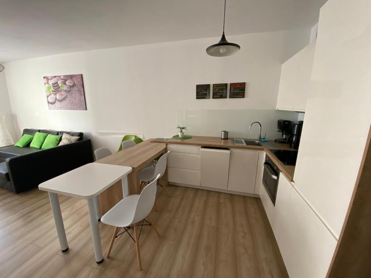 Balticstars Apartments Polanki 2 Bedrooms Kolobrzeg Exterior photo
