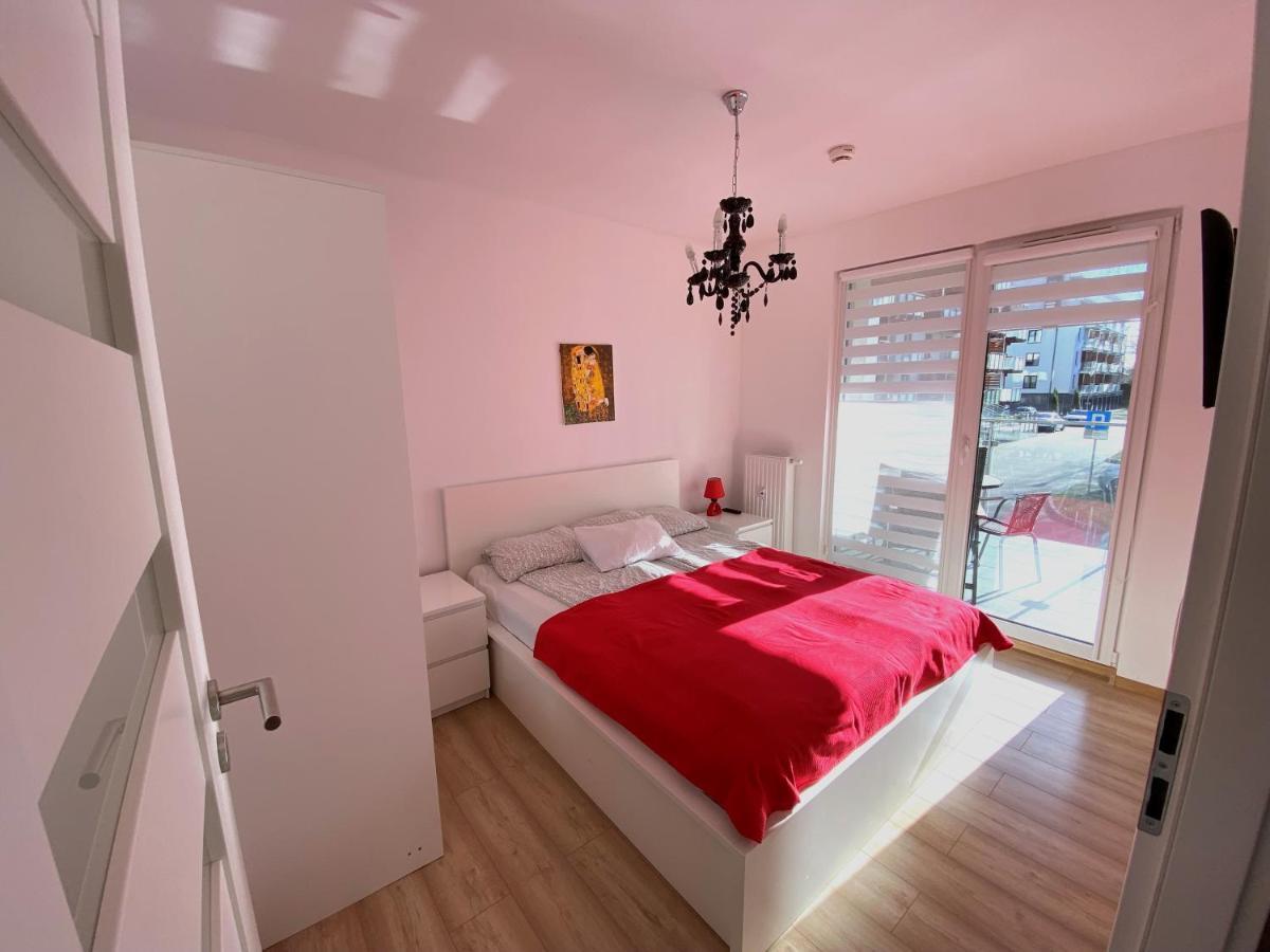 Balticstars Apartments Polanki 2 Bedrooms Kolobrzeg Exterior photo